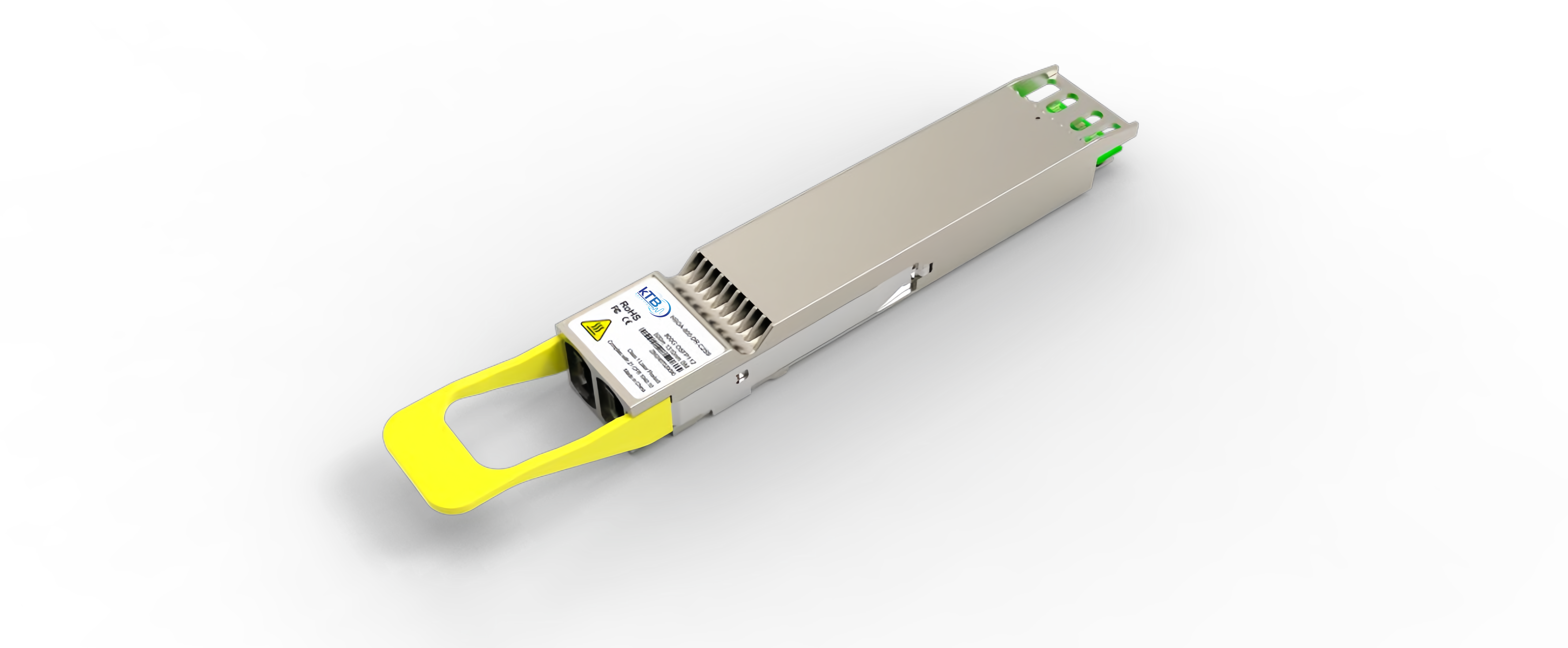 800G OSFP112 DR4 Closed-top Optical Transceiver